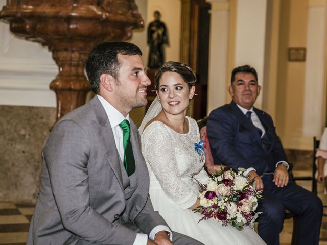 La boda de Fernando y Raquel en Málaga, Málaga 80