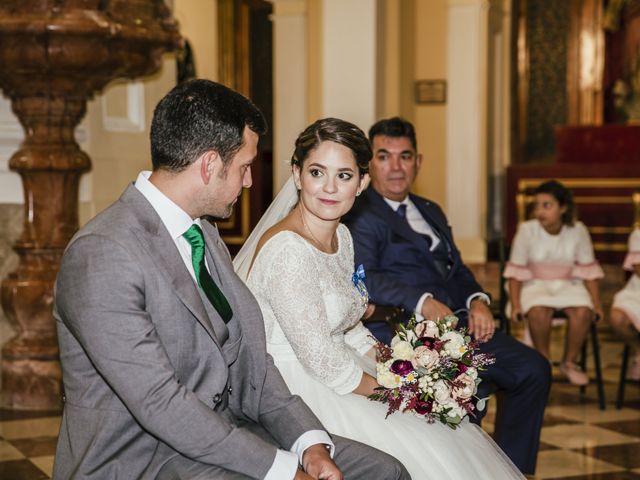 La boda de Fernando y Raquel en Málaga, Málaga 81