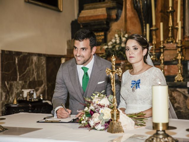 La boda de Fernando y Raquel en Málaga, Málaga 83