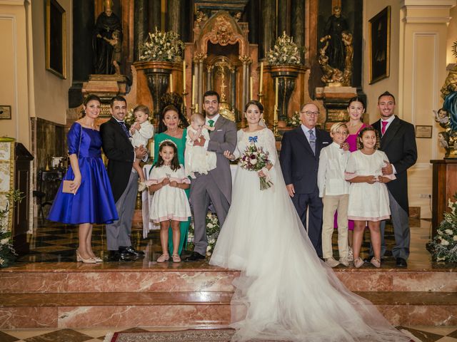 La boda de Fernando y Raquel en Málaga, Málaga 84