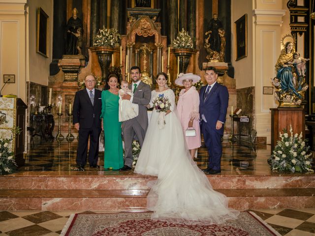 La boda de Fernando y Raquel en Málaga, Málaga 85