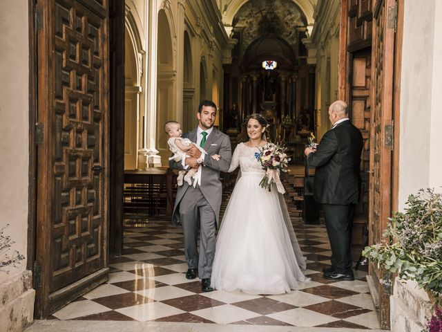 La boda de Fernando y Raquel en Málaga, Málaga 89