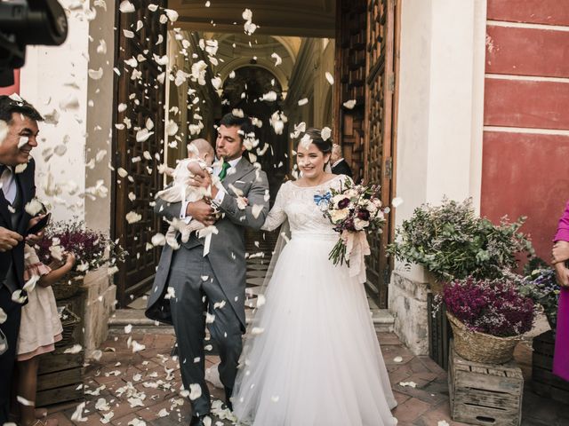 La boda de Fernando y Raquel en Málaga, Málaga 95