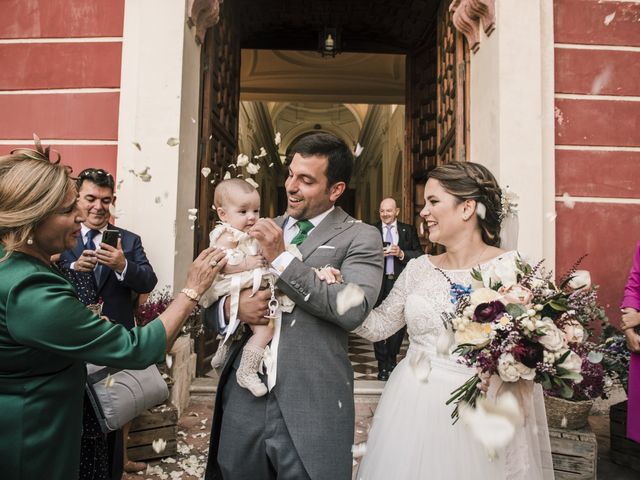 La boda de Fernando y Raquel en Málaga, Málaga 98