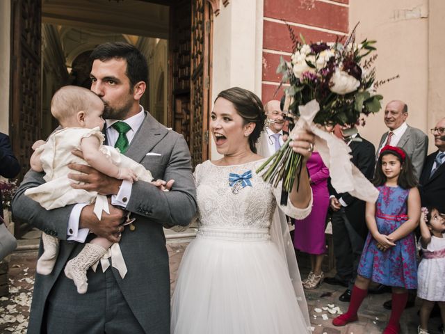 La boda de Fernando y Raquel en Málaga, Málaga 99