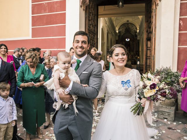 La boda de Fernando y Raquel en Málaga, Málaga 100