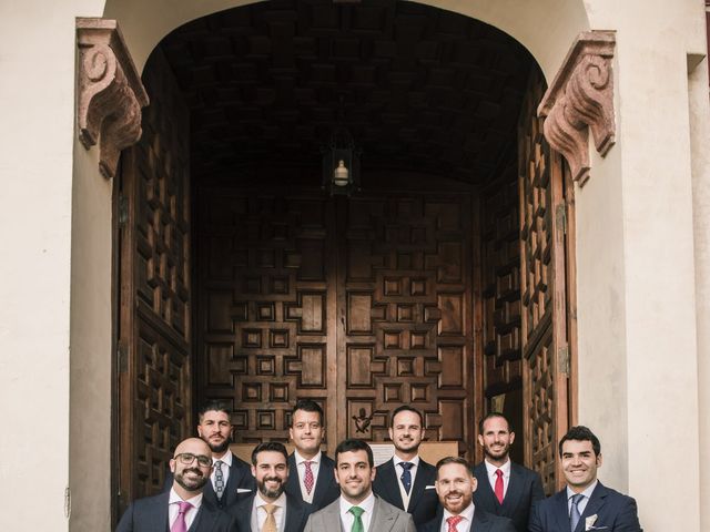 La boda de Fernando y Raquel en Málaga, Málaga 102