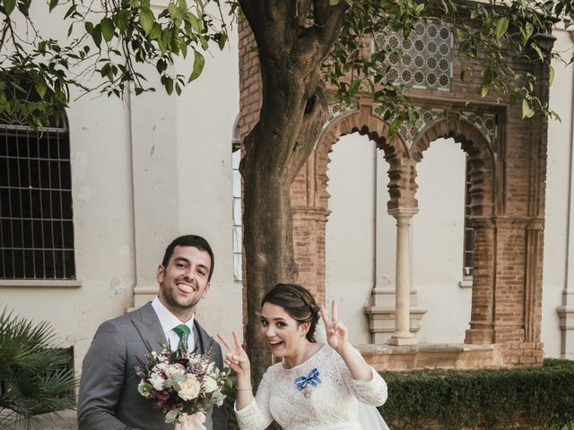 La boda de Fernando y Raquel en Málaga, Málaga 105