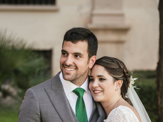 La boda de Fernando y Raquel en Málaga, Málaga 107