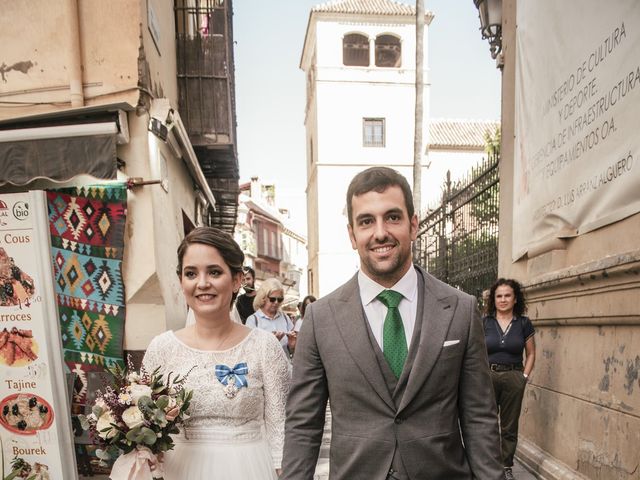 La boda de Fernando y Raquel en Málaga, Málaga 110