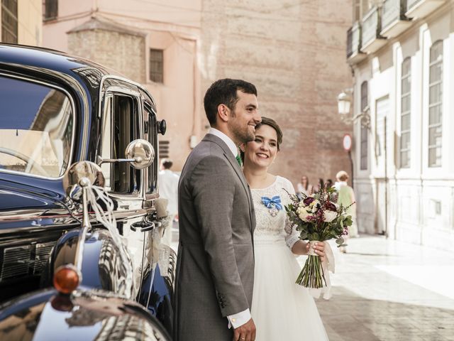 La boda de Fernando y Raquel en Málaga, Málaga 113