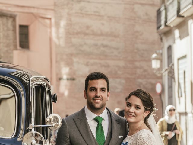 La boda de Fernando y Raquel en Málaga, Málaga 114