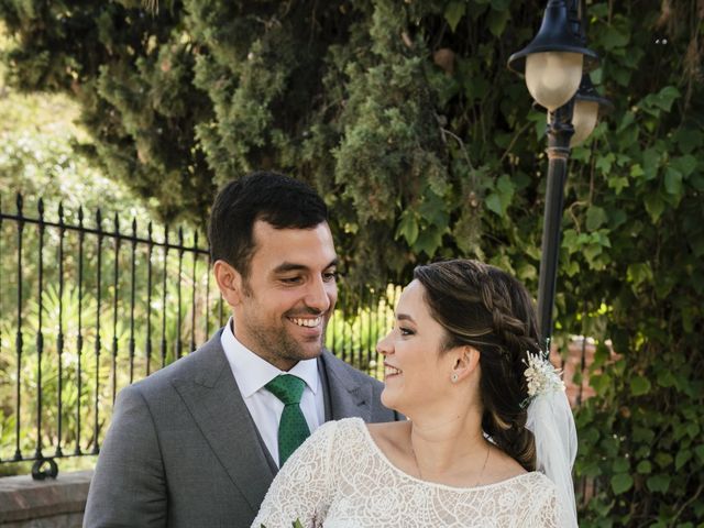 La boda de Fernando y Raquel en Málaga, Málaga 117