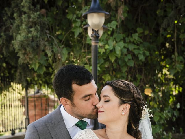 La boda de Fernando y Raquel en Málaga, Málaga 118