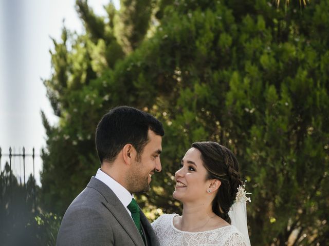 La boda de Fernando y Raquel en Málaga, Málaga 121