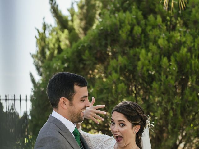 La boda de Fernando y Raquel en Málaga, Málaga 122