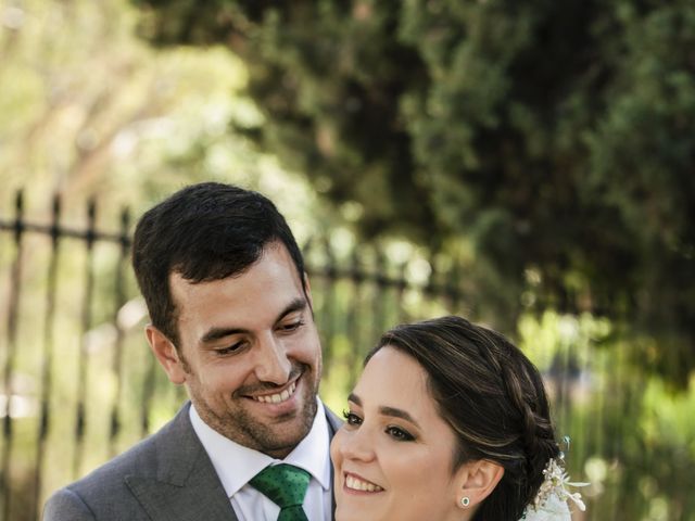 La boda de Fernando y Raquel en Málaga, Málaga 125