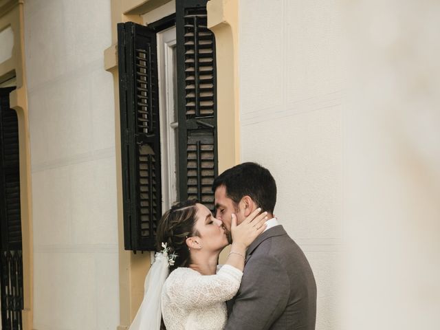 La boda de Fernando y Raquel en Málaga, Málaga 126