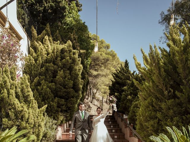 La boda de Fernando y Raquel en Málaga, Málaga 133
