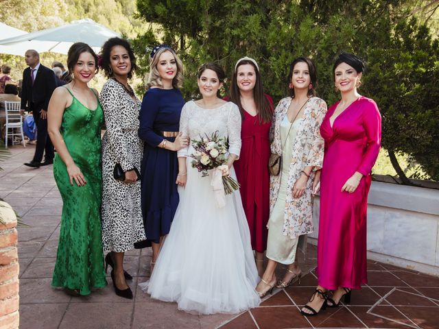 La boda de Fernando y Raquel en Málaga, Málaga 139