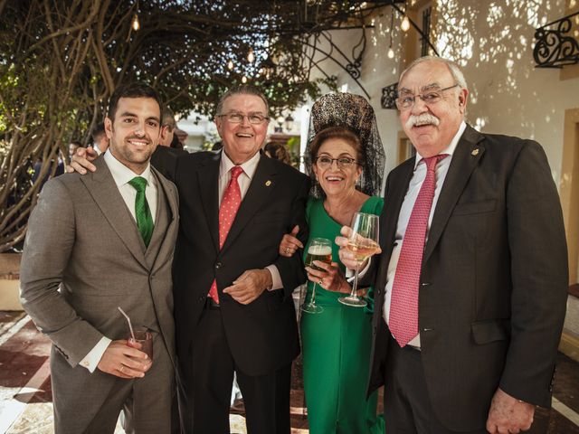 La boda de Fernando y Raquel en Málaga, Málaga 145