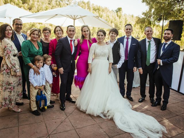 La boda de Fernando y Raquel en Málaga, Málaga 146