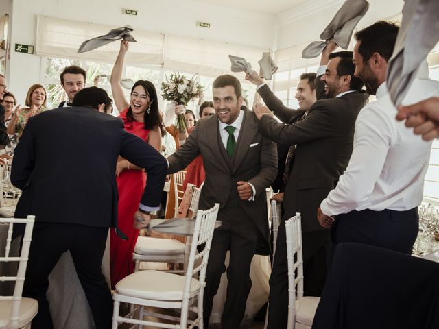 La boda de Fernando y Raquel en Málaga, Málaga 159