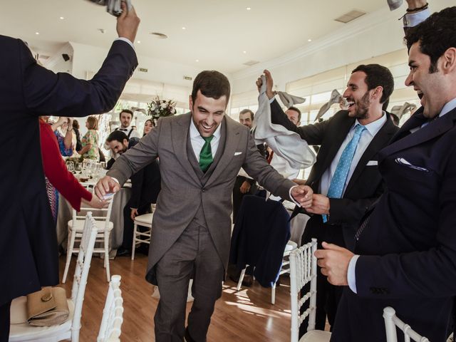 La boda de Fernando y Raquel en Málaga, Málaga 160