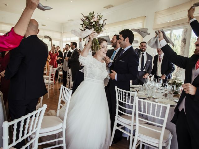 La boda de Fernando y Raquel en Málaga, Málaga 163