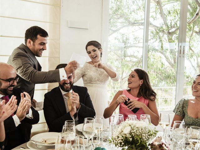 La boda de Fernando y Raquel en Málaga, Málaga 165