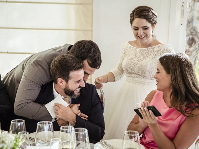 La boda de Fernando y Raquel en Málaga, Málaga 166