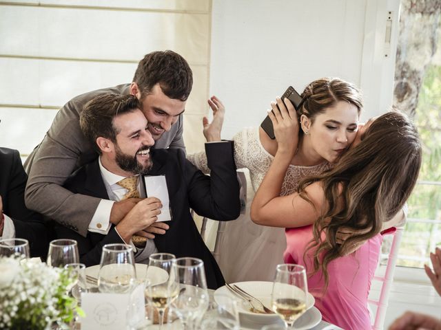 La boda de Fernando y Raquel en Málaga, Málaga 167