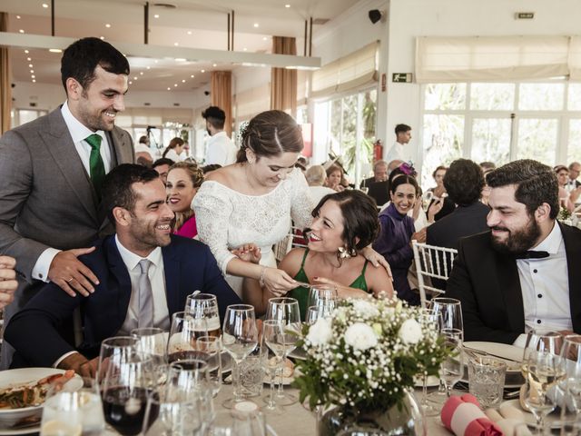 La boda de Fernando y Raquel en Málaga, Málaga 169