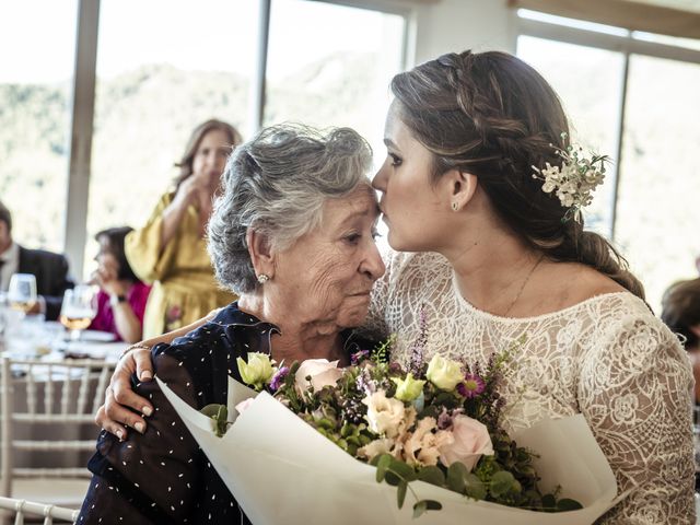 La boda de Fernando y Raquel en Málaga, Málaga 177