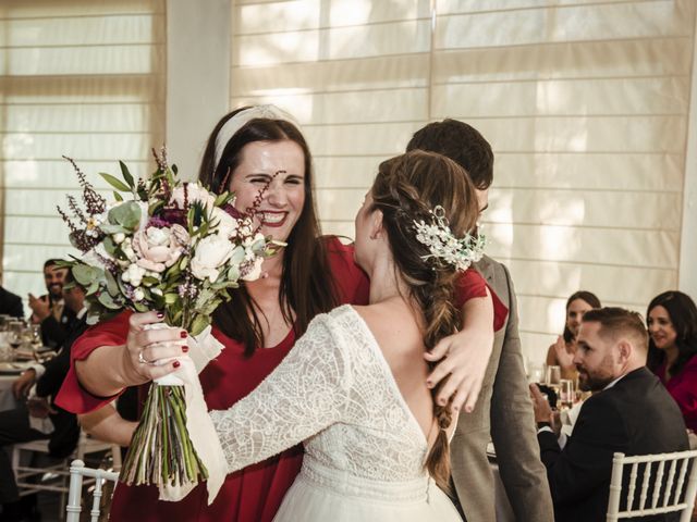 La boda de Fernando y Raquel en Málaga, Málaga 201