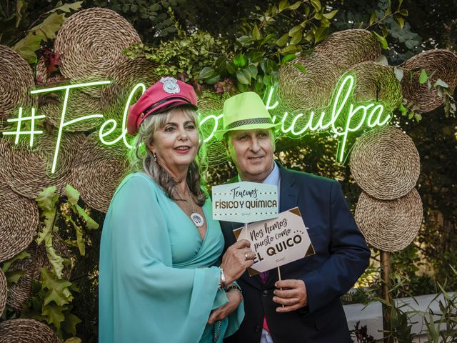 La boda de Fernando y Raquel en Málaga, Málaga 204