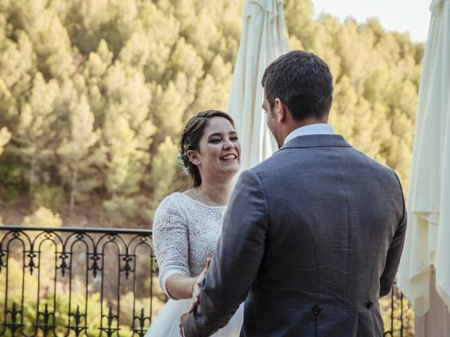 La boda de Fernando y Raquel en Málaga, Málaga 207