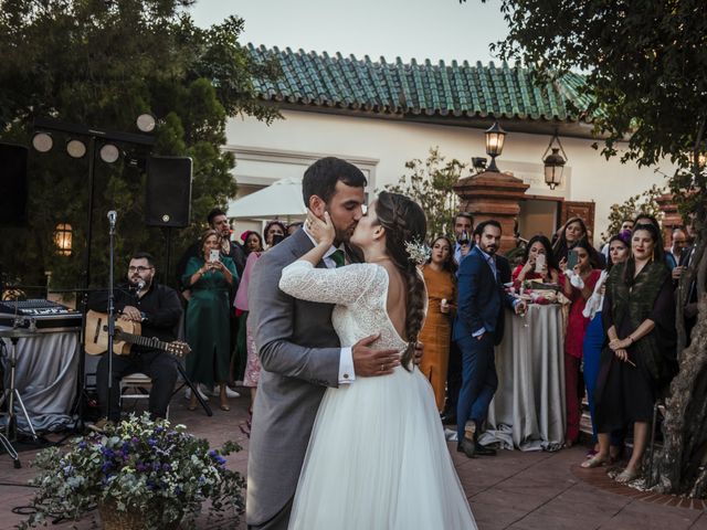 La boda de Fernando y Raquel en Málaga, Málaga 208