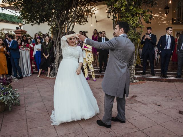 La boda de Fernando y Raquel en Málaga, Málaga 211