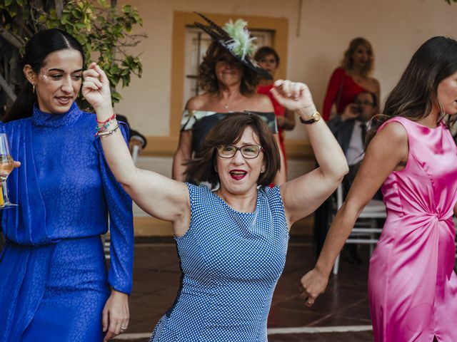 La boda de Fernando y Raquel en Málaga, Málaga 224