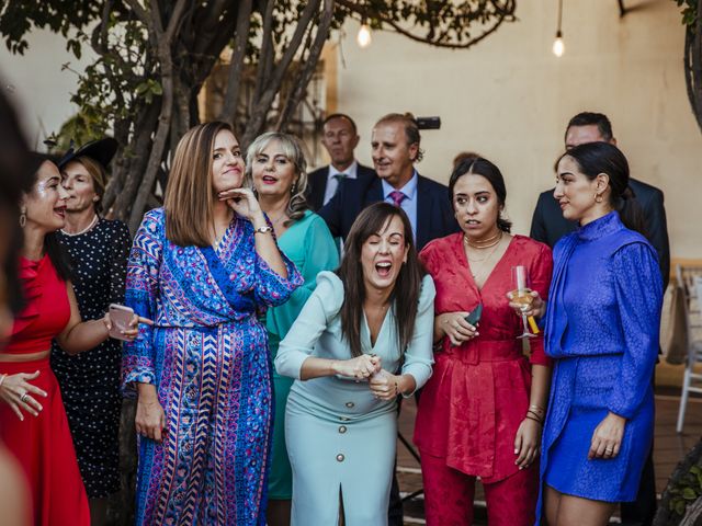 La boda de Fernando y Raquel en Málaga, Málaga 225