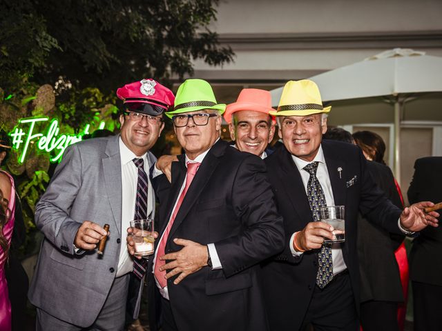 La boda de Fernando y Raquel en Málaga, Málaga 240