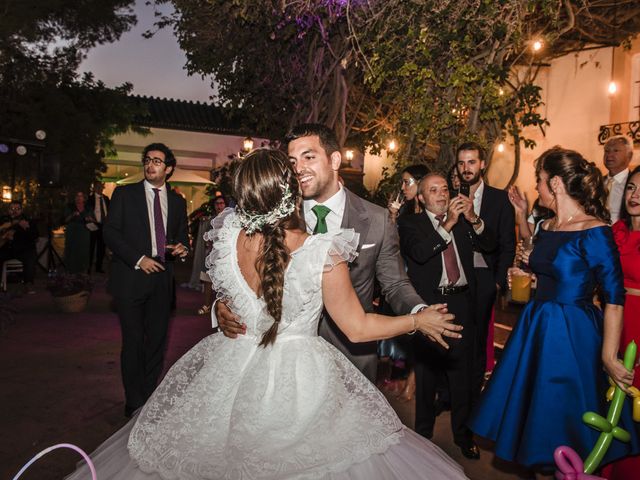 La boda de Fernando y Raquel en Málaga, Málaga 247