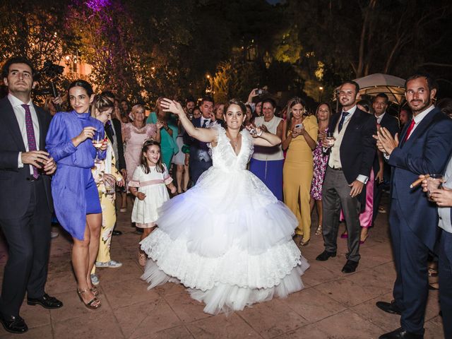 La boda de Fernando y Raquel en Málaga, Málaga 253