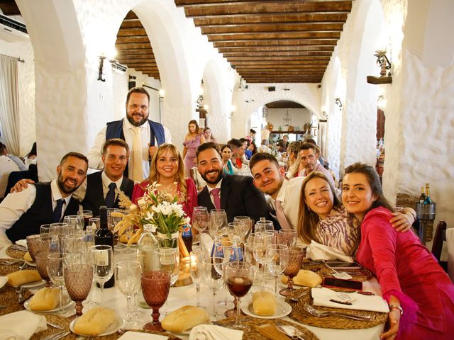 La boda de Manuel y Sandra en Málaga, Málaga 24