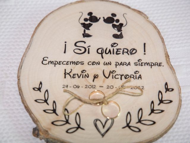 La boda de Kevin y Victoria en Arganda Del Rey, Madrid 3
