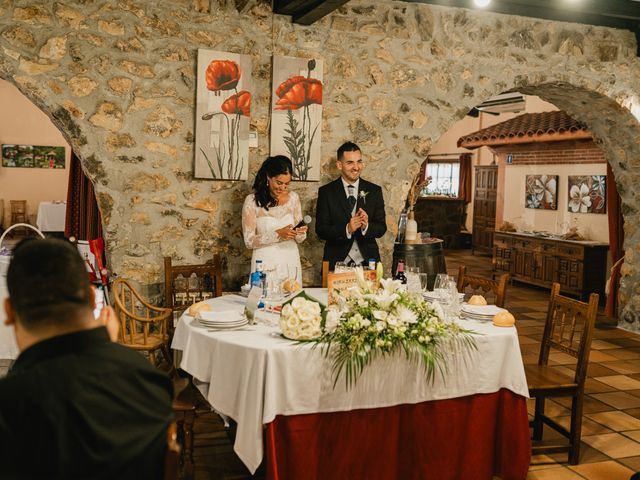 La boda de Bego y Aitor en Ereño, Vizcaya 54