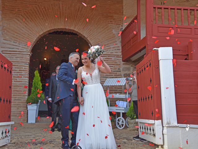 La boda de Toli y Raquel en Torrenueva, Ciudad Real 25
