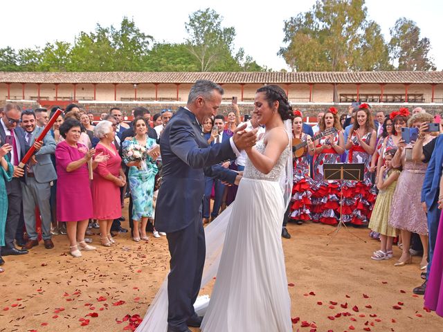 La boda de Toli y Raquel en Torrenueva, Ciudad Real 26