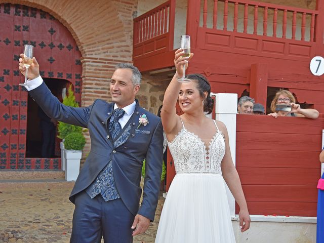 La boda de Toli y Raquel en Torrenueva, Ciudad Real 27
